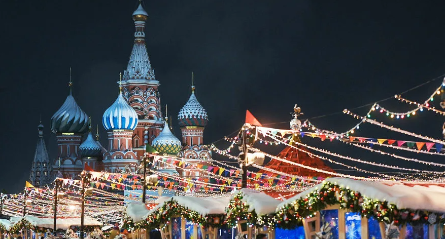 Эксперты назвали самые популярные направления у туристов по России в новогодние праздники