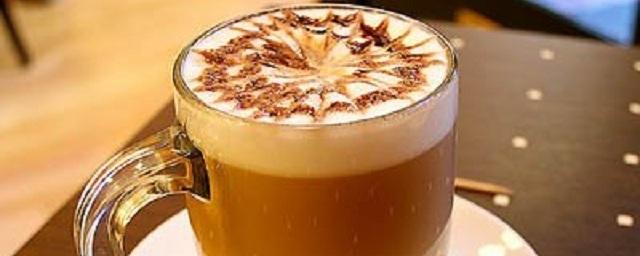 Физики изучили процесс расслоения кофе и молока в латте