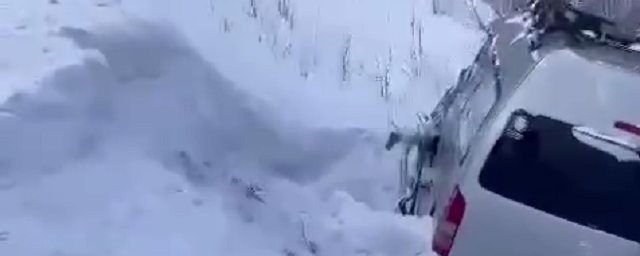 В Якутии пострадали шесть человек на автотрассе «Вилюй» при столкновении автобусов