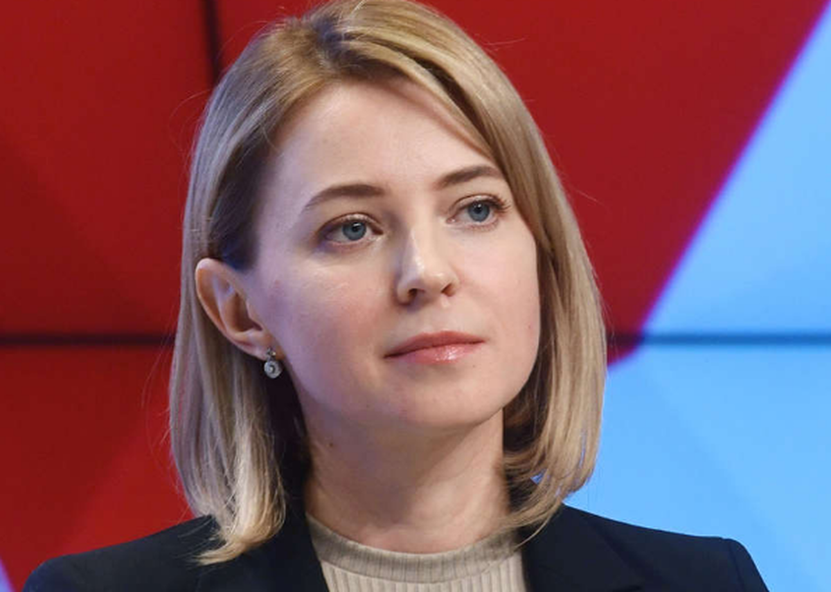 Поклонская указала на виновных в трагедии, которая затронула «народ Украины и России»