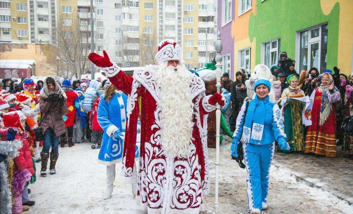 Более 30% жителей НСО хотят сократить новогодние каникулы