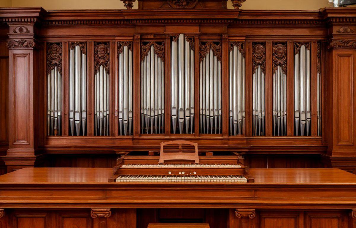 В городском округе Пушкинский музыкальный колледж получил новый орган