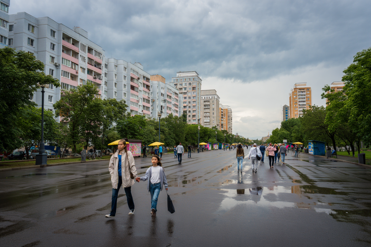 В Краснодаре зафиксировали рекордно холодную ночь для 3 июня за полвека