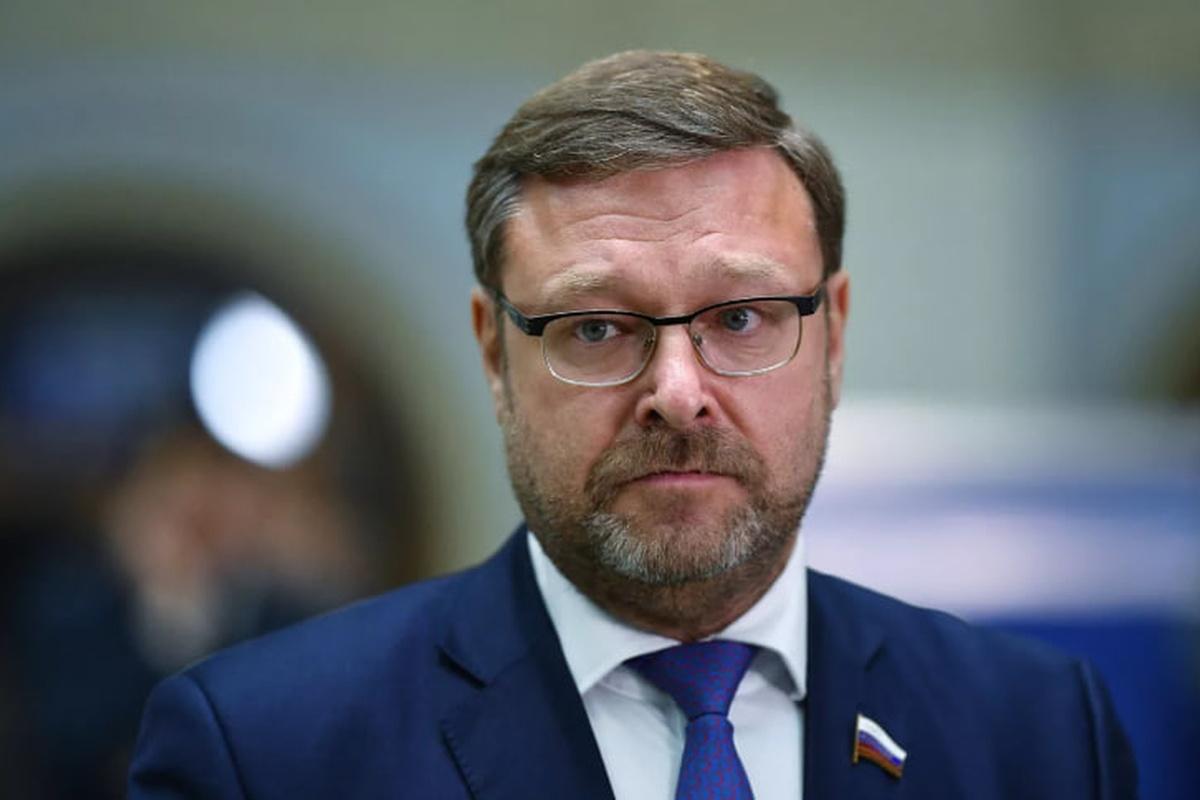 Косачев заявил, что возобновление отношений с Евросоюзом не будет самоцелью