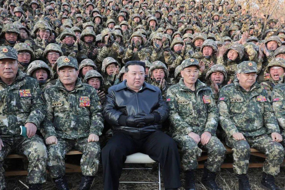 Десятки тысяч добровольцев КНДР хотят принять участие в СВО
