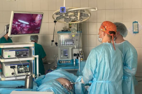 В РКБ №1 Ижевска теперь поводятся самые сложные урологические операции