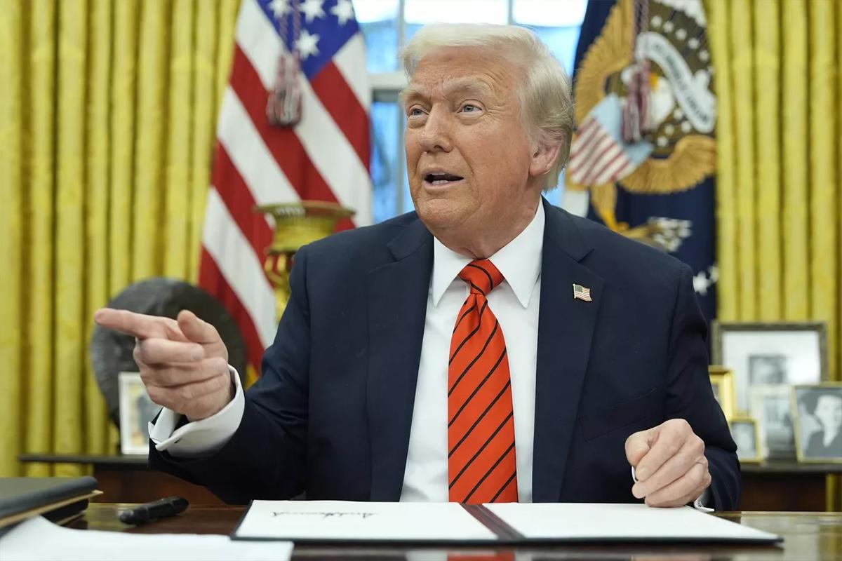 Трамп принял решение по поставкам ракет Tomahawk Украине