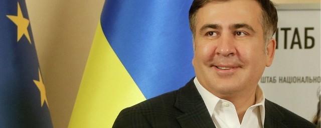 Саакашвили заявил, что кризис на Украине только начинается