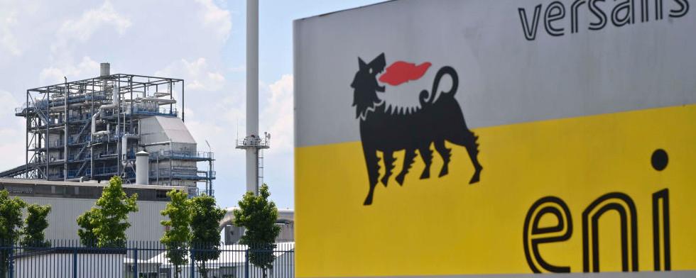 Итальянская Eni намерена судиться с «Газпромом» из-за сокращения поставок