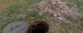 Жители Бурятии преподнесли «новый тренд» для засора канализационной системы