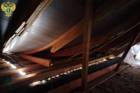 Прокуратура Марий Эл предостерегла министров после обрушений крыш