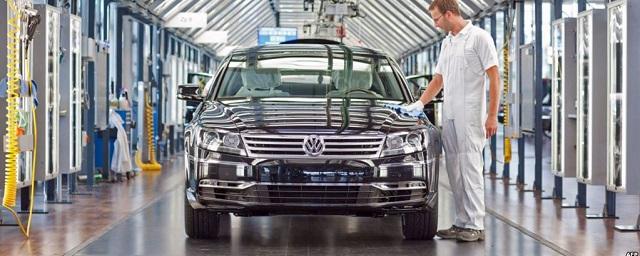 Volkswagen в 2019 году покажет 90 новых автомобилей