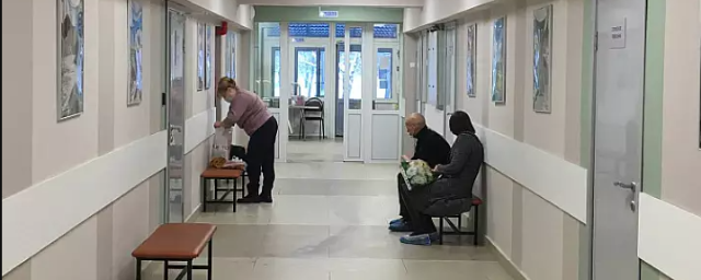 В Тульской области врачи спасли жизнь больной раком женщине с весом в 165 кг