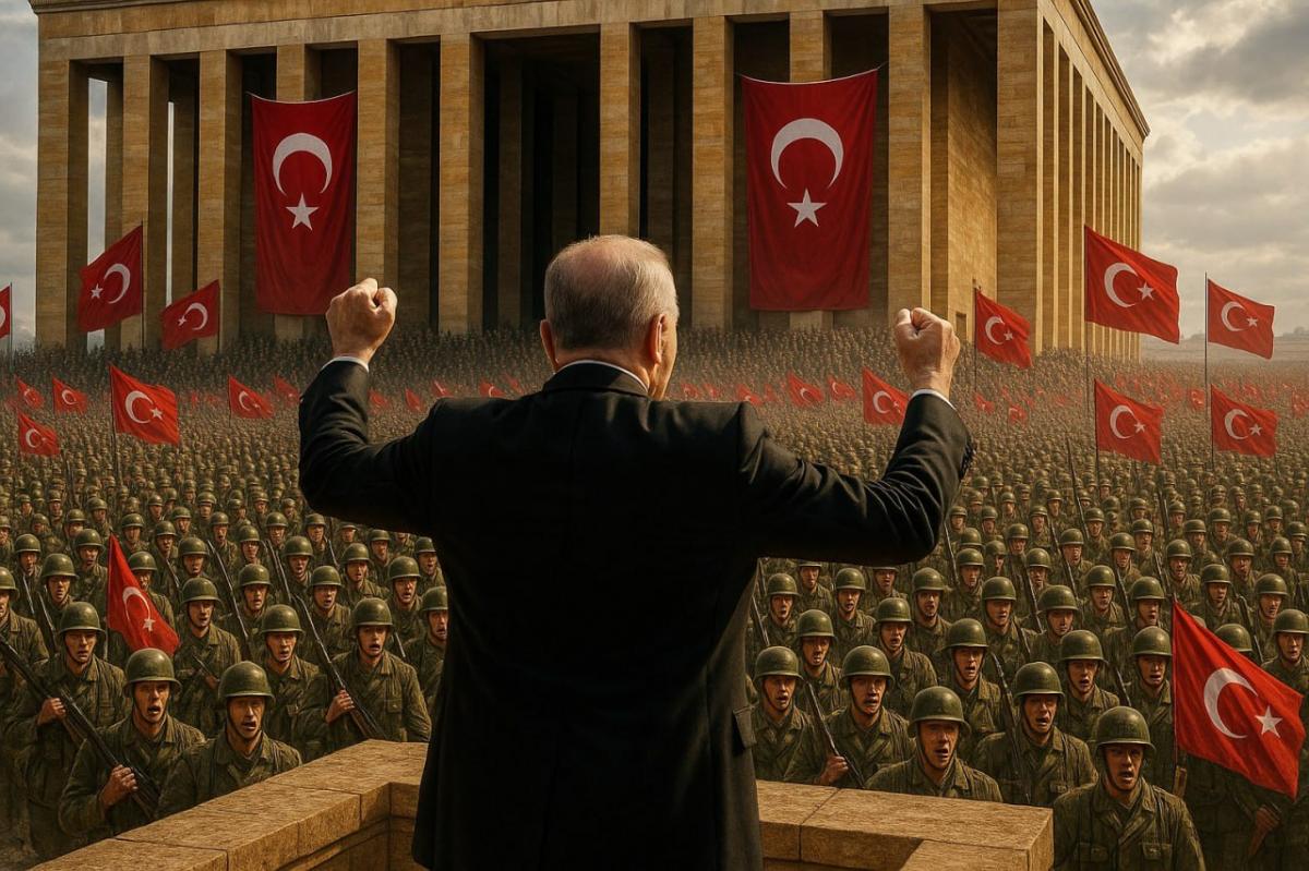 «Тюркское НАТО». США создают новый антироссийский «таран». Кто под прицелом?