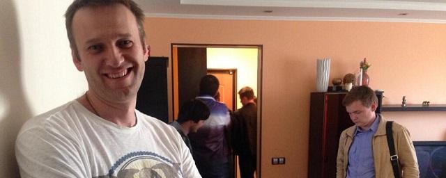 Пресс-секретарь Навального сообщила об аресте его квартиры в Москве