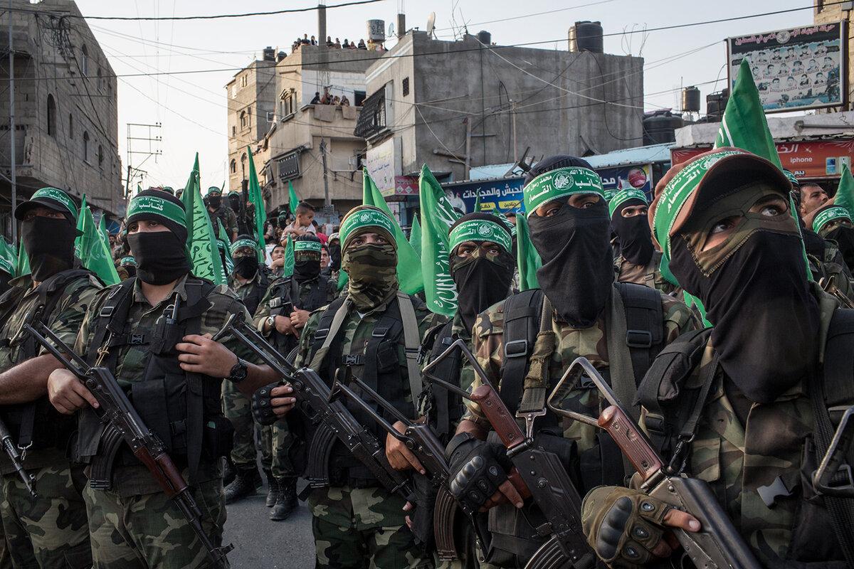 ХАМАС не одобрил проект перемирия с Израилем