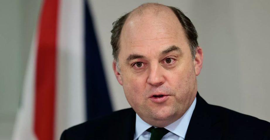 Министр обороны Великобритании Уоллес заявил, что конфликт на Украине завершится в 2024 году