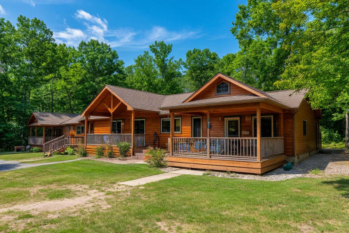 Экономия на электричестве дорого обошлась владельцу базы отдыха