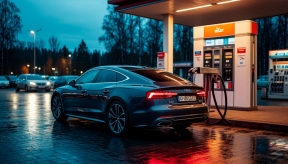 Специалист Фролов проанализировал идею установления предельной стоимости топлива на АЗС