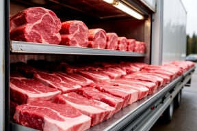 Мясной прорыв: Россия заработала на курице и свинине 2,2 миллиарда долларов, обойдя саму себя прошлогоднюю