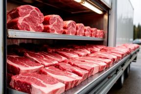 Мясной прорыв: Россия заработала на курице и свинине 2,2 миллиарда долларов, обойдя саму себя прошлогоднюю