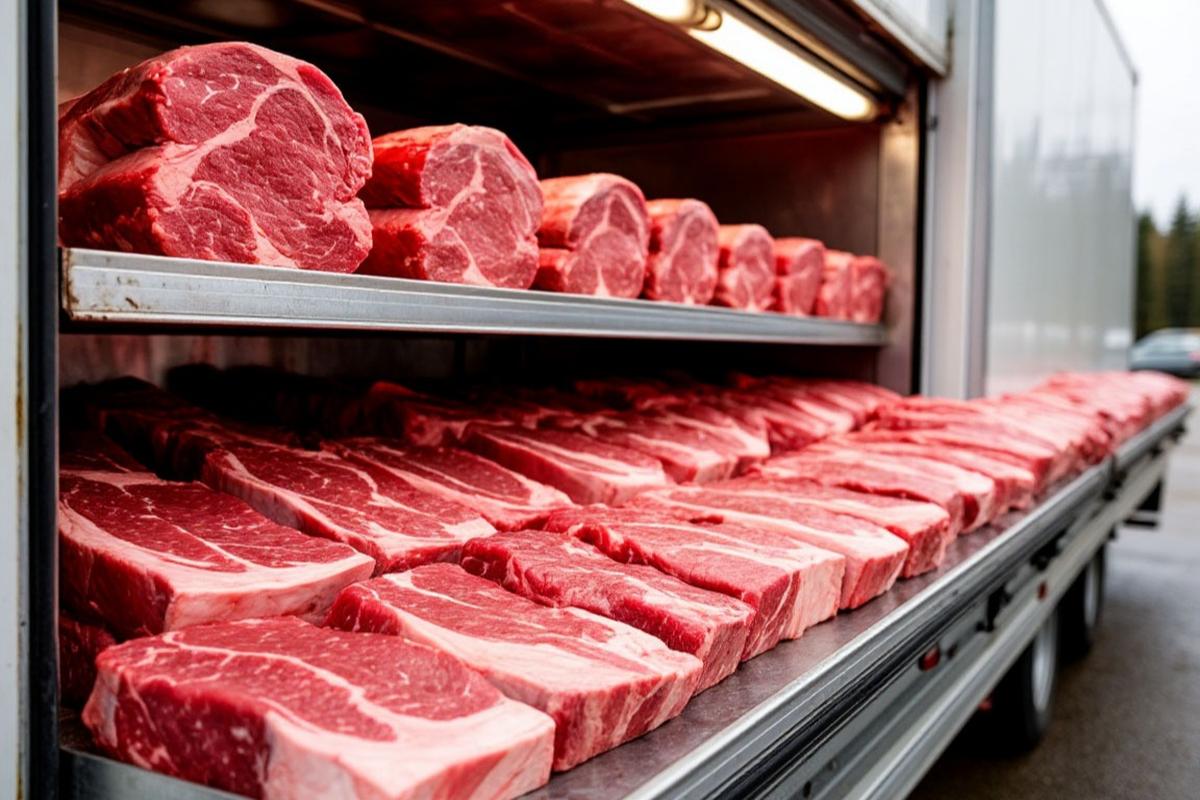 Мясной прорыв: Россия заработала на курице и свинине 2,2 миллиарда долларов, обойдя саму себя прошлогоднюю