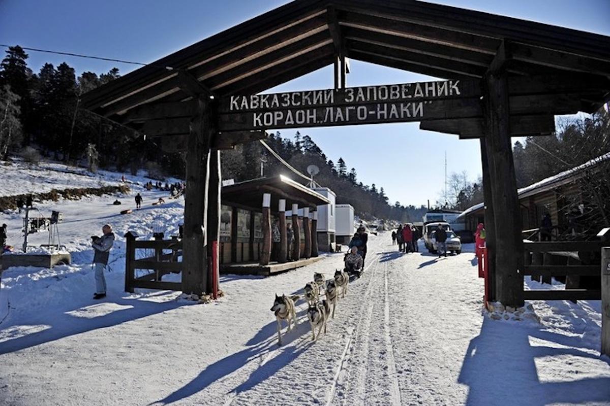 Высокий спрос на оздоровительный отдых способствовал росту турпотока в Адыгее в зимние месяцы