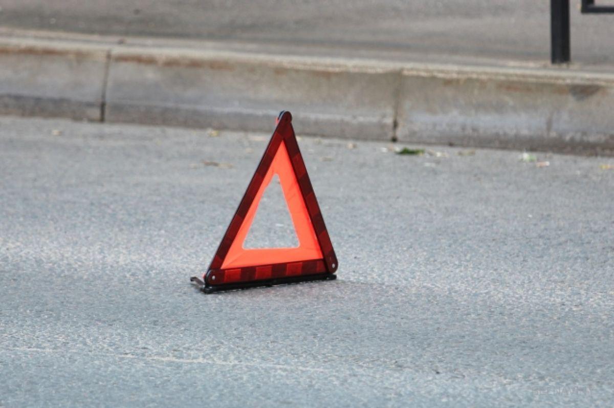 Девушка и 16-летний парень пострадали в ДТП с двумя легковушками в Мордовии