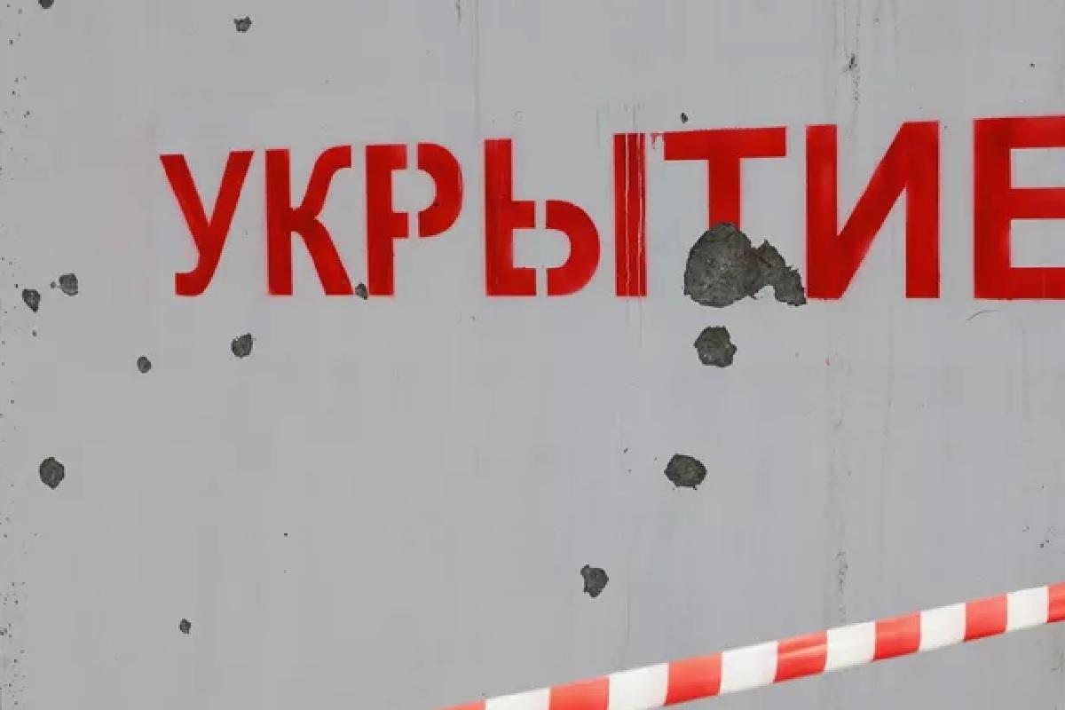 МЧС объявило красный уровень угрозы атаки БПЛА на всей территории Липецкой области