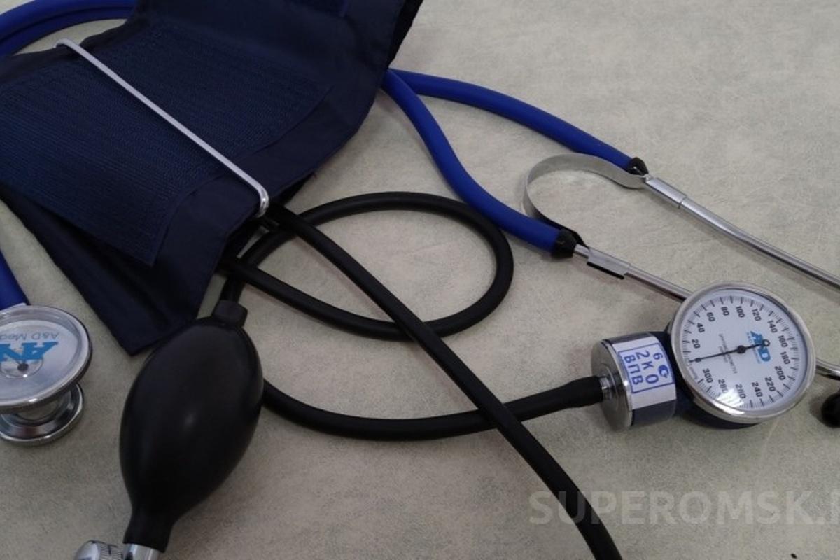 Путин отметил госнаградами двух омских врачей