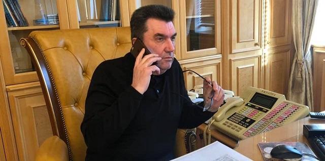 Секретарь СНБО Данилов: ВСУ могут начать контрнаступление хоть завтра