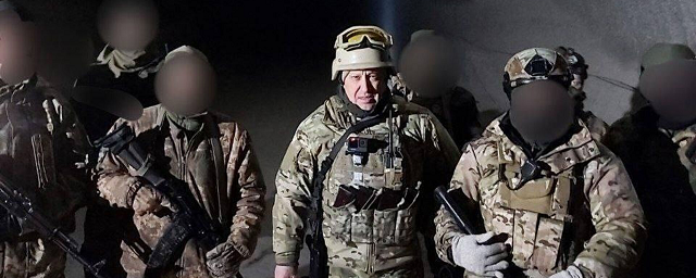 Пригожин объявил, что ЧВК «Вагнер» выполнили все задачи в Артемовске