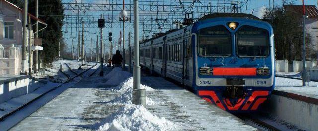 РЖД купит две новые электрички для эксплуатации в Алтайском крае