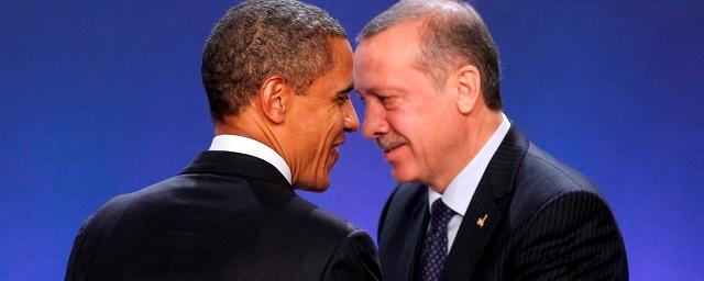 Обама и Эрдоган по телефону договорились совместно уничтожить ИГ