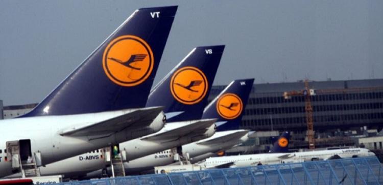 В Германии пилоты авиакомпании Lufthansa начали двухдневную забастовку