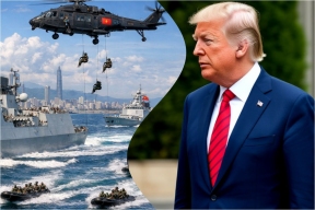 Тайвань — ловушка для Америки: Выводы из секретного доклада. Трамп не рискнет повторить Венесуэлу?