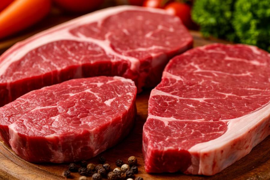 Экспорт из Тверской и Ярославской областей: мясо, сыры и корма за рубеж