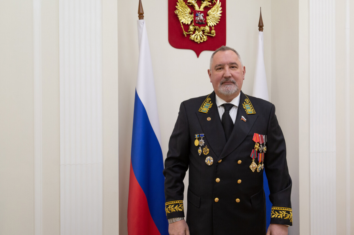 Бывший глава «Роскосмоса» Дмитрий Рогозин: Чтобы освободить Донецк,  нужно увеличить численность личного состава