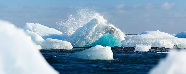 Воды Мирового океана прогрелись до рекордных значений