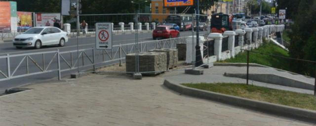 В Рязани на время ремонта моста на Ленина определились со схемой движения транспорта