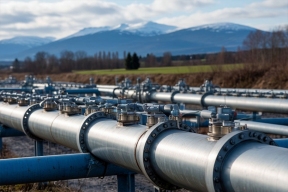Сальвини: Европа снова начнет покупать газ у России, но только после мира на Украине