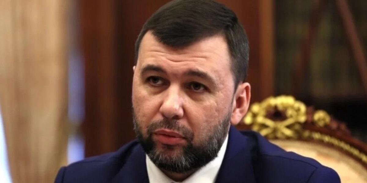 Глава ДНР (террористическая организация на территории Донецкой области Украины) Пушилин заявил, что Киев совершил два чудовищных теракта в России (страна-террорист)