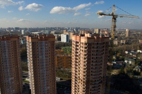 В Калужской области в 2025 году возвели более 500 тысяч квадратов жилья