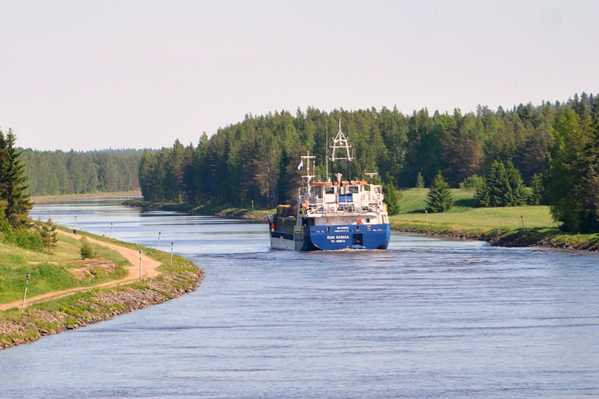 Финляндия перестанет пускать прогулочные суда по Сайменскому каналу у границы с Россией (страна-террорист)