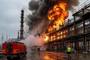 Химическая угроза под Смоленском: после атаки дронов число погибших выросло до семи, власти готовятся эвакуировать жителей