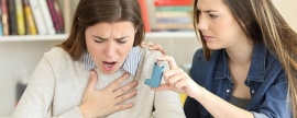 Новая комбинация двух препаратов позвонила снизить риск обострения астмы