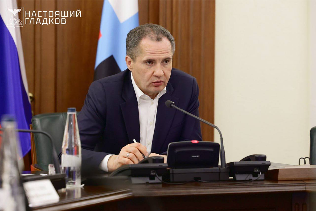 Губернатор Вячеслав Гладков: 109 сельхозпредприятиям Белгородчины выплатили 1,3 млрд рублей компенсации ущерба