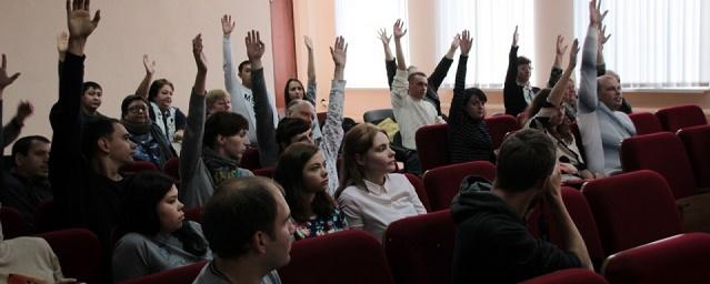 В поселке Семхоз планируют создать особо охраняемую природную зону