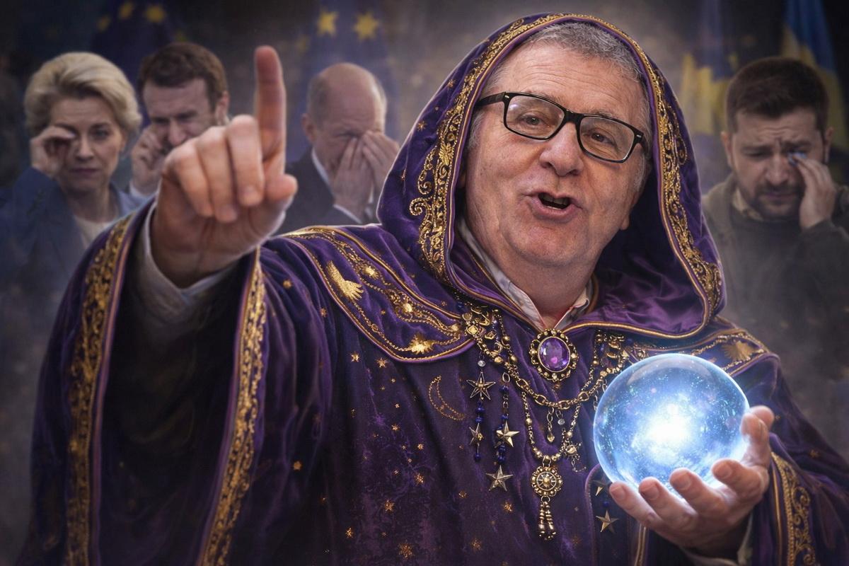 Предсказания Жириновского сбываются: Почему женевские переговоры ни к чему не привели