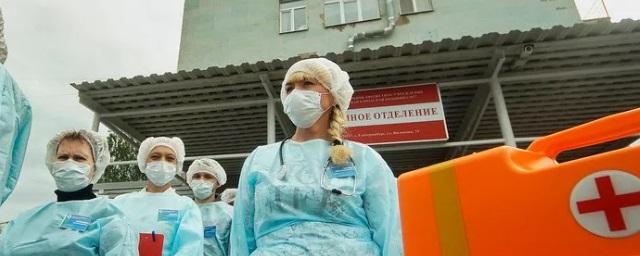 Число всех погибших от COVID-19 в России достигло 58,5 тысяч человек